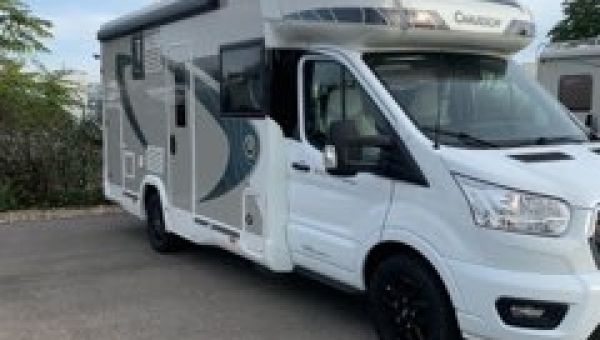 PROFILE CHAUSSON 640 TITANIUM PRENIUM BVA