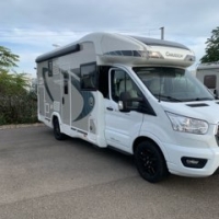Miniature PROFILE CHAUSSON 640 TITANIUM PRENIUM BVA