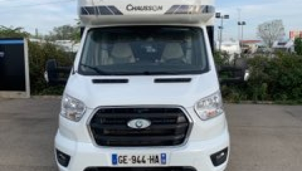 PROFILE CHAUSSON 640 TITANIUM PRENIUM BVA