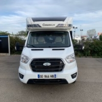 Miniature PROFILE CHAUSSON 640 TITANIUM PRENIUM BVA