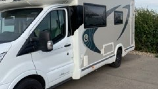 PROFILE CHAUSSON 640 TITANIUM PRENIUM BVA