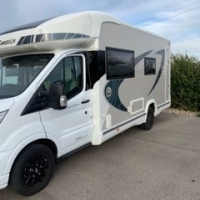 Miniature PROFILE CHAUSSON 640 TITANIUM PRENIUM BVA