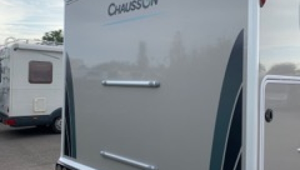 PROFILE CHAUSSON 640 TITANIUM PRENIUM BVA