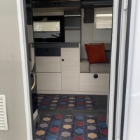 Miniature PROFILE CHAUSSON 640 TITANIUM PRENIUM BVA