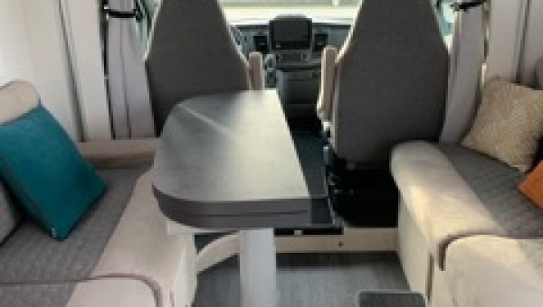 PROFILE CHAUSSON 640 TITANIUM PRENIUM BVA