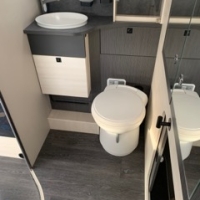 Miniature PROFILE CHAUSSON 640 TITANIUM PRENIUM BVA