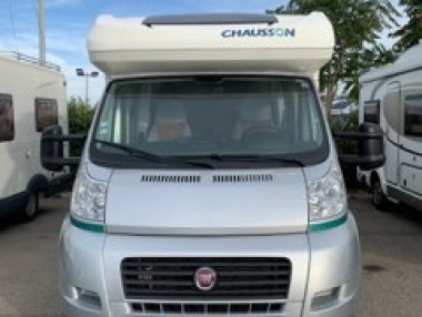 PROFILE CHAUSSON FLASH 26