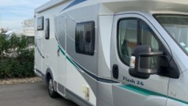 PROFILE CHAUSSON FLASH 26