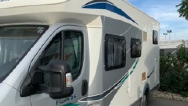 PROFILE CHAUSSON FLASH 26