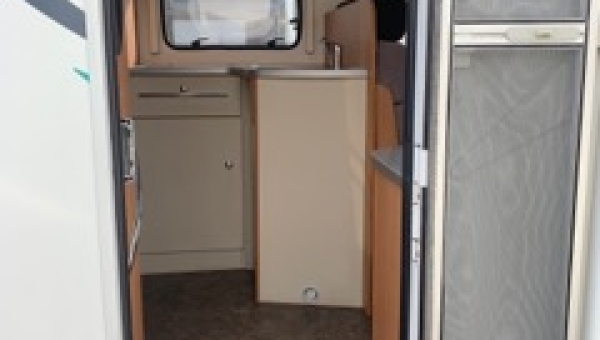 PROFILE CHAUSSON FLASH 26