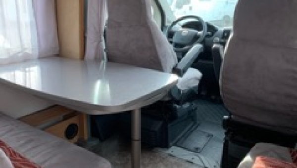 PROFILE CHAUSSON FLASH 26